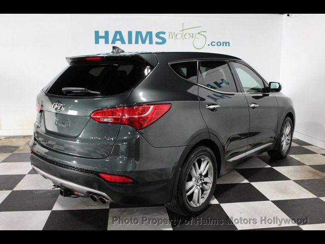 2013 Hyundai Santa Fe 2.0T Sport