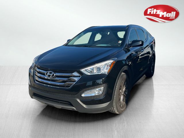 2013 Hyundai Santa Fe Sport