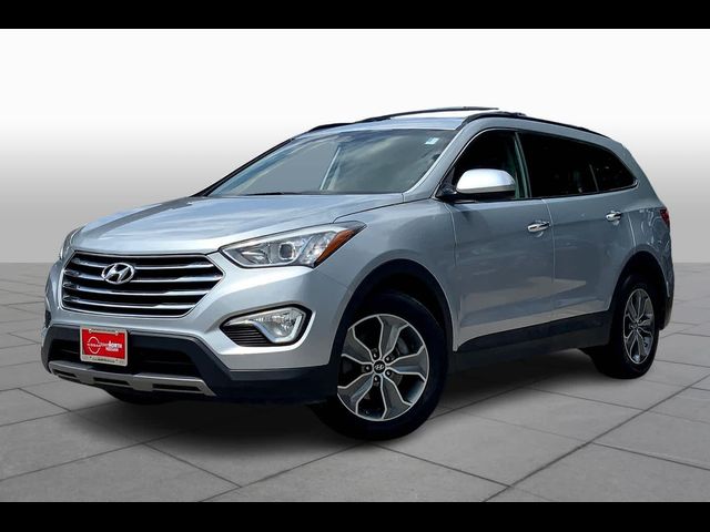 2013 Hyundai Santa Fe GLS