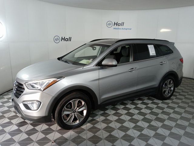 2013 Hyundai Santa Fe GLS