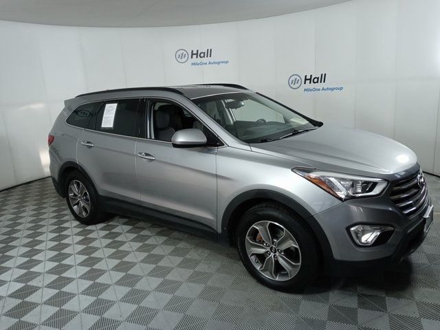 2013 Hyundai Santa Fe GLS