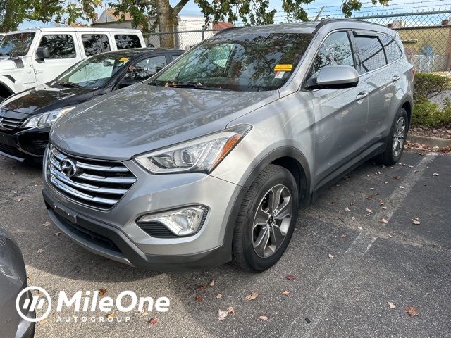 2013 Hyundai Santa Fe GLS