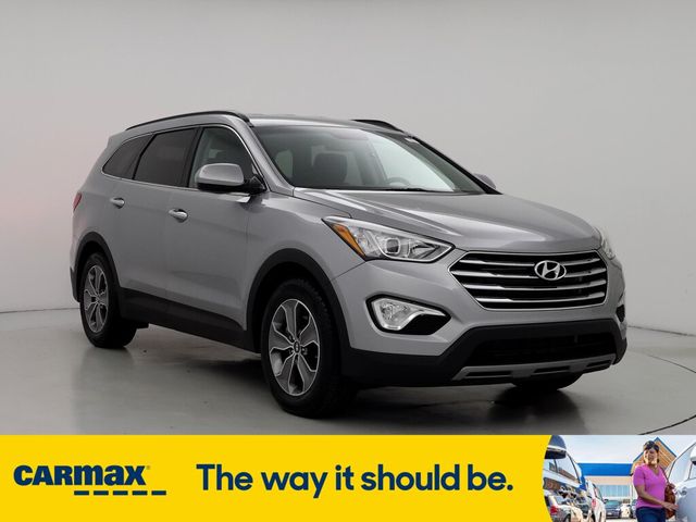 2013 Hyundai Santa Fe GLS