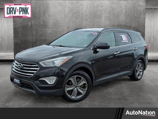 2013 Hyundai Santa Fe GLS