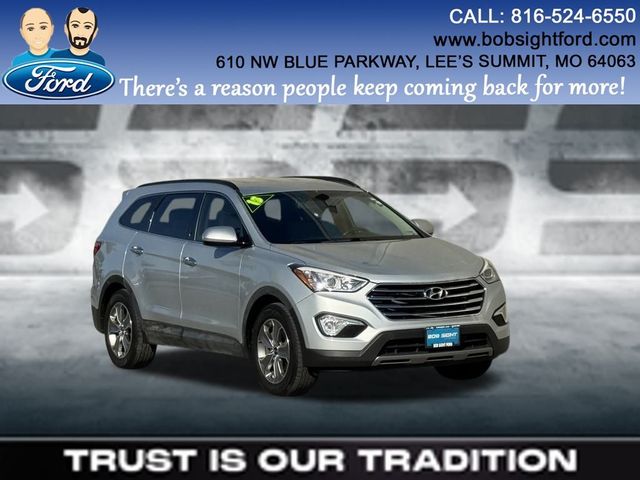 2013 Hyundai Santa Fe GLS