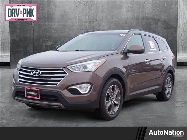 2013 Hyundai Santa Fe GLS