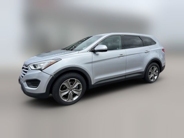 2013 Hyundai Santa Fe GLS