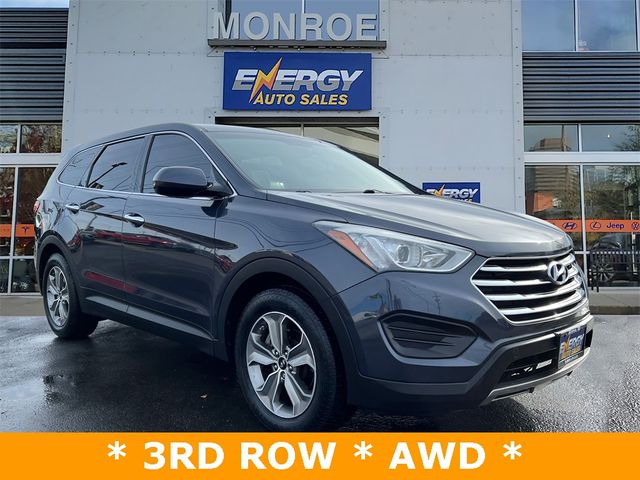 2013 Hyundai Santa Fe GLS