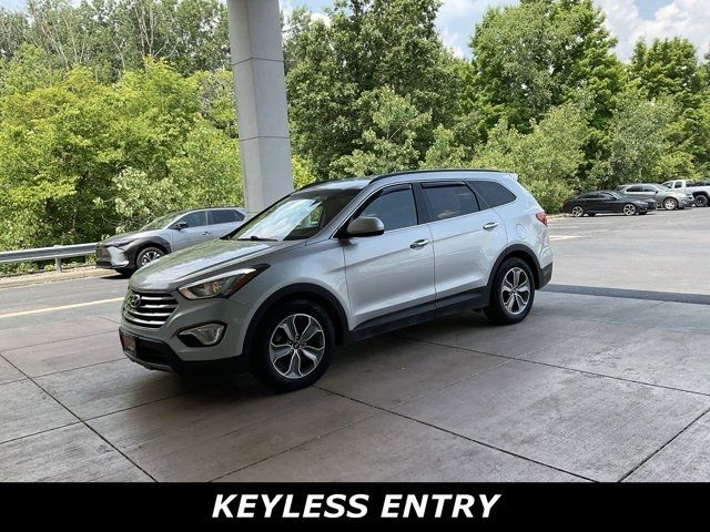 2013 Hyundai Santa Fe GLS