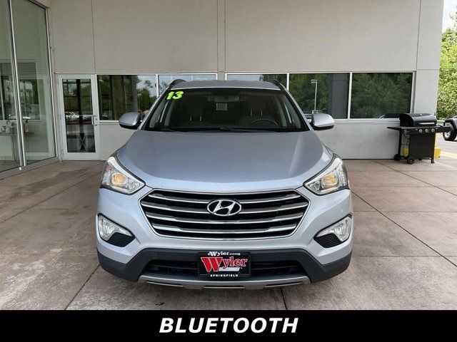 2013 Hyundai Santa Fe GLS