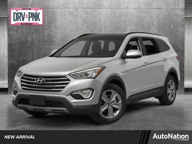 2013 Hyundai Santa Fe GLS