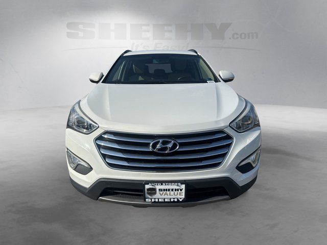 2013 Hyundai Santa Fe GLS
