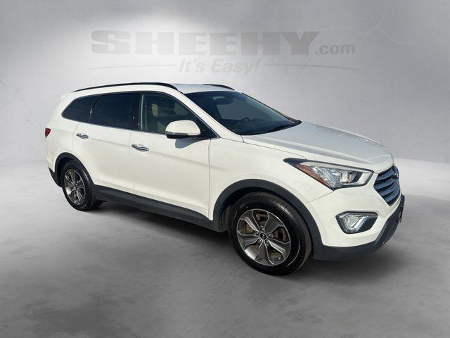 2013 Hyundai Santa Fe GLS