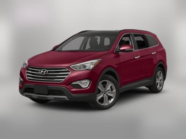 2013 Hyundai Santa Fe GLS