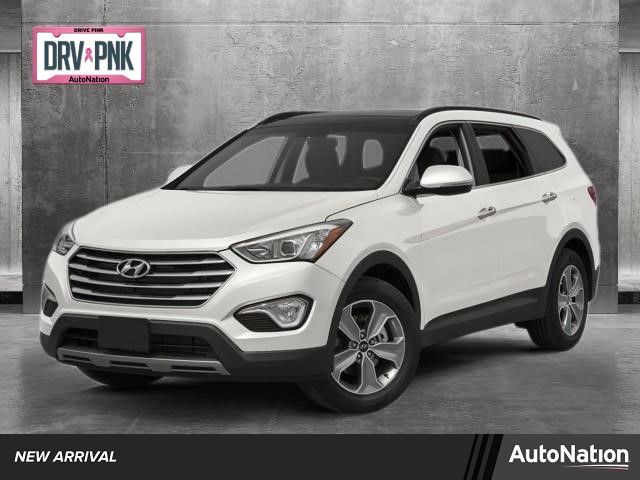 2013 Hyundai Santa Fe GLS