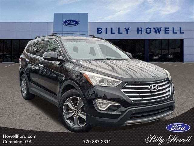 2013 Hyundai Santa Fe GLS