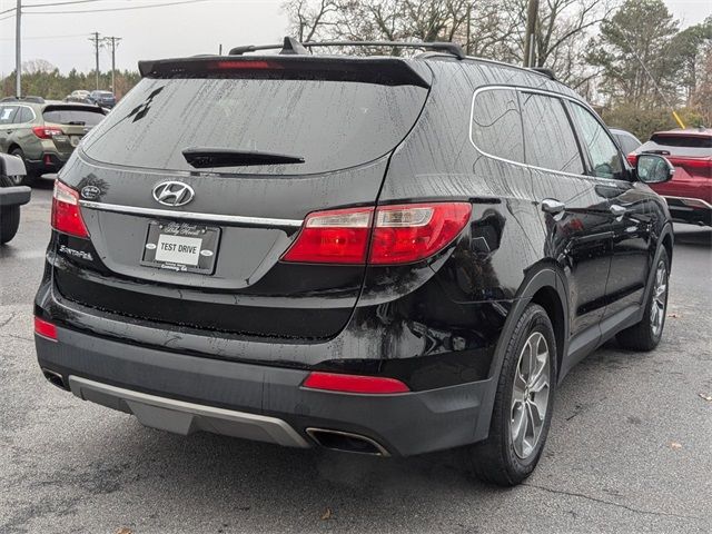 2013 Hyundai Santa Fe GLS