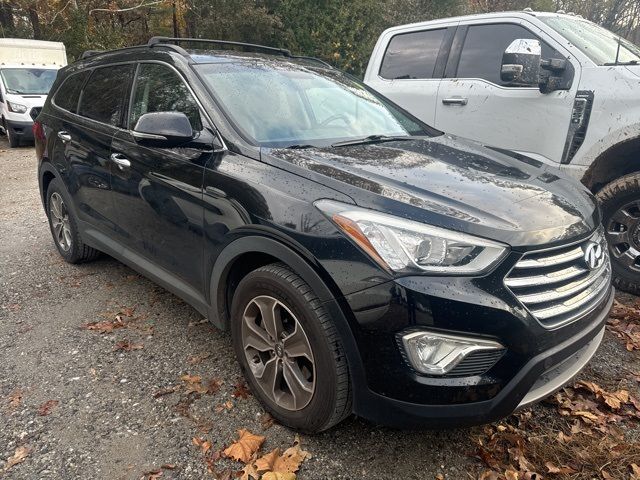 2013 Hyundai Santa Fe GLS