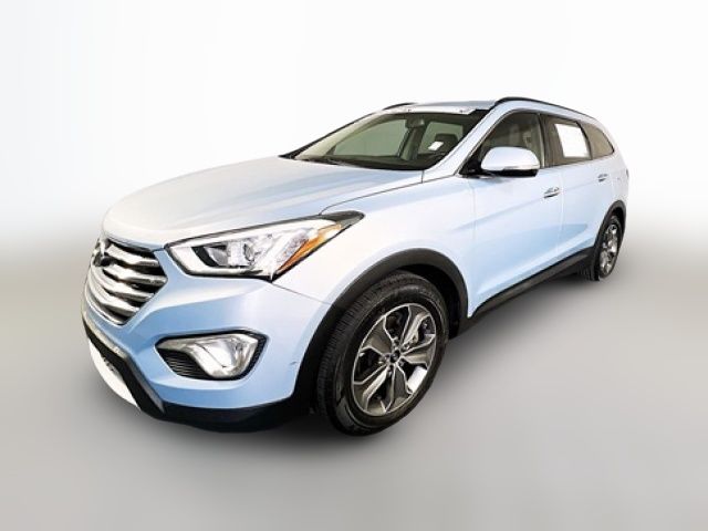 2013 Hyundai Santa Fe GLS