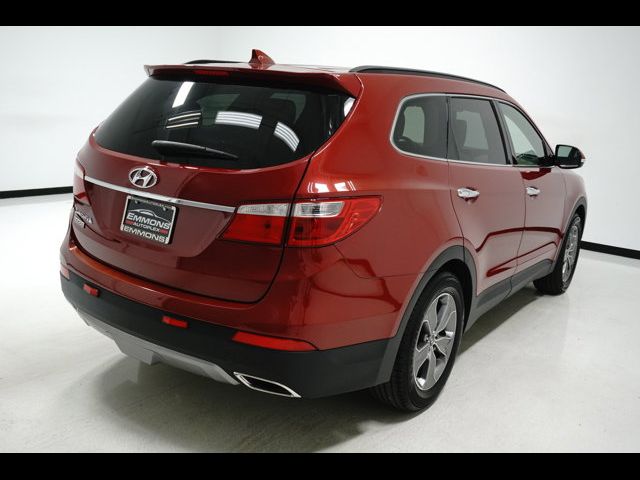 2013 Hyundai Santa Fe GLS