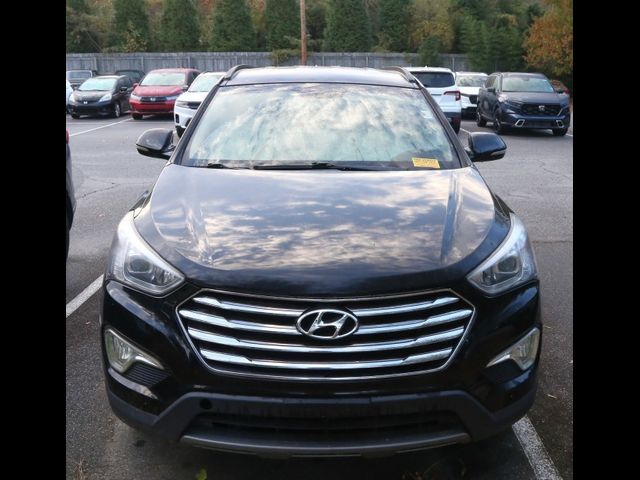 2013 Hyundai Santa Fe GLS