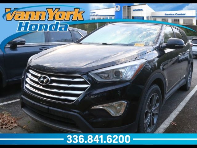 2013 Hyundai Santa Fe GLS