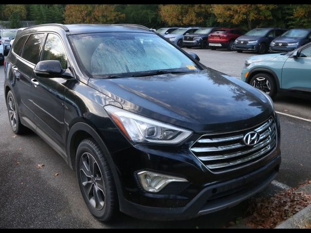 2013 Hyundai Santa Fe GLS