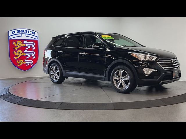 2013 Hyundai Santa Fe GLS