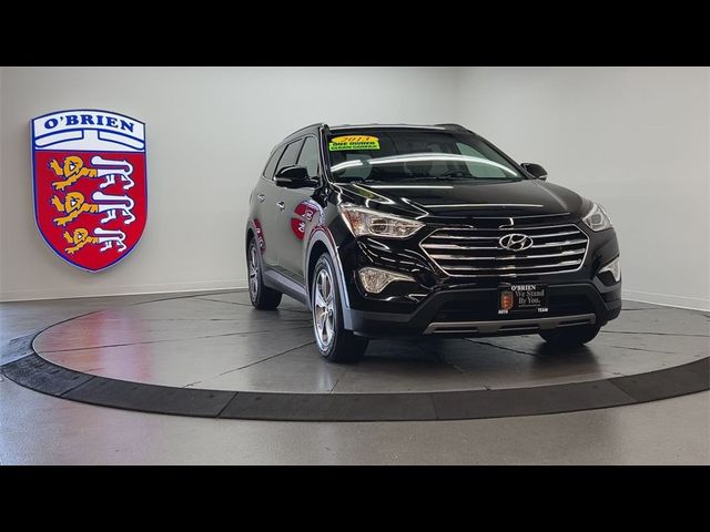 2013 Hyundai Santa Fe GLS