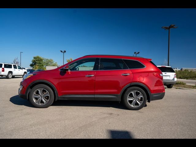 2013 Hyundai Santa Fe GLS