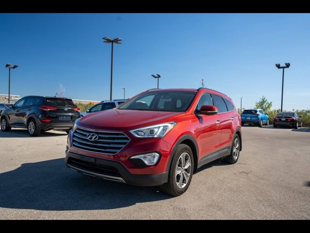 2013 Hyundai Santa Fe GLS