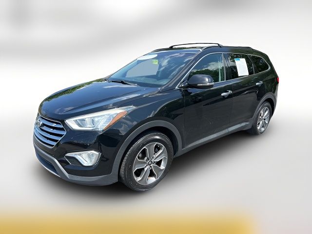 2013 Hyundai Santa Fe GLS