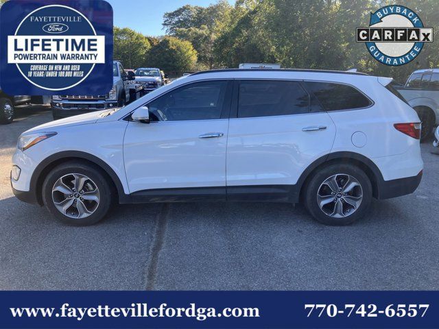 2013 Hyundai Santa Fe GLS