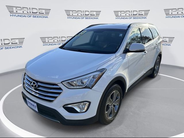 2013 Hyundai Santa Fe GLS