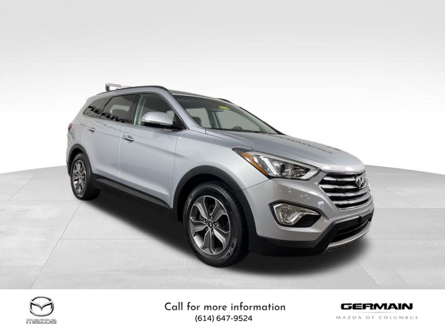 2013 Hyundai Santa Fe GLS