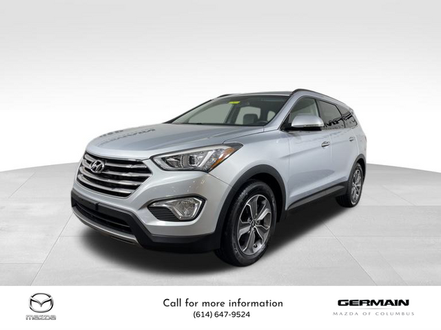 2013 Hyundai Santa Fe GLS