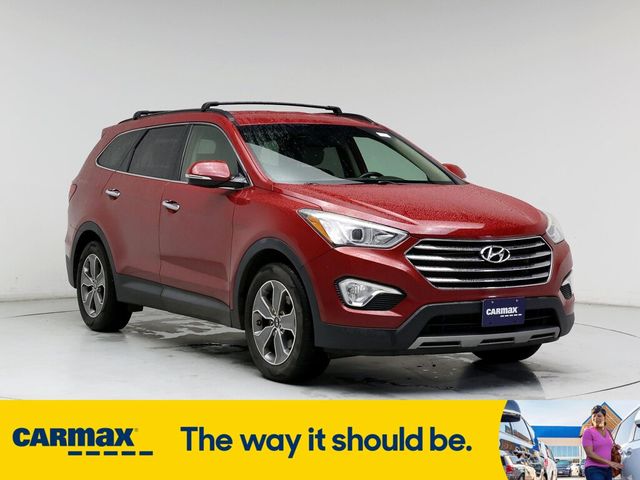 2013 Hyundai Santa Fe GLS