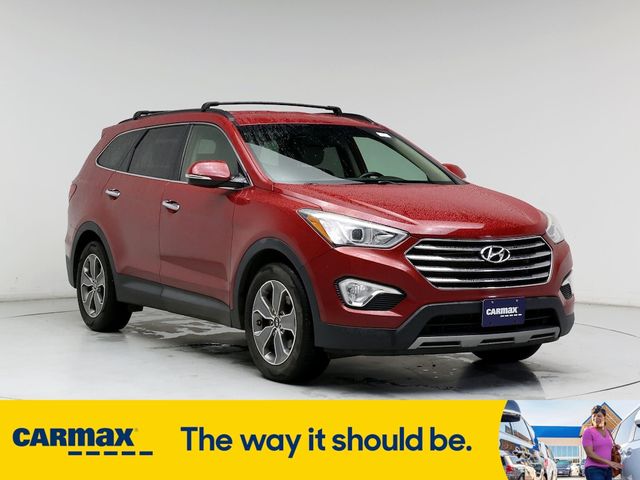 2013 Hyundai Santa Fe GLS