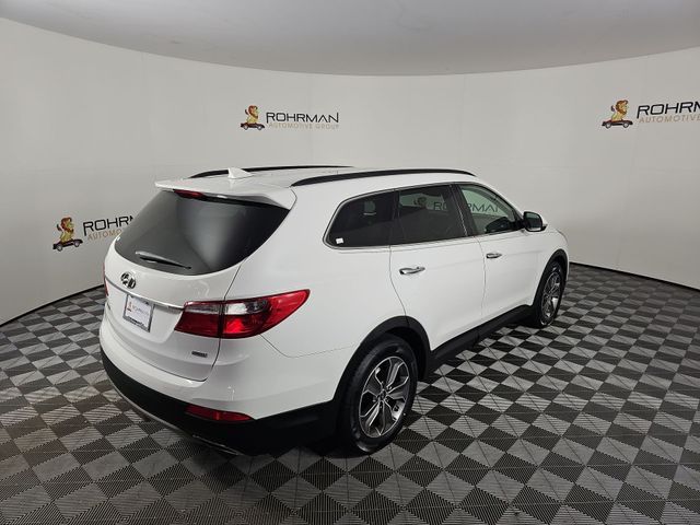 2013 Hyundai Santa Fe GLS