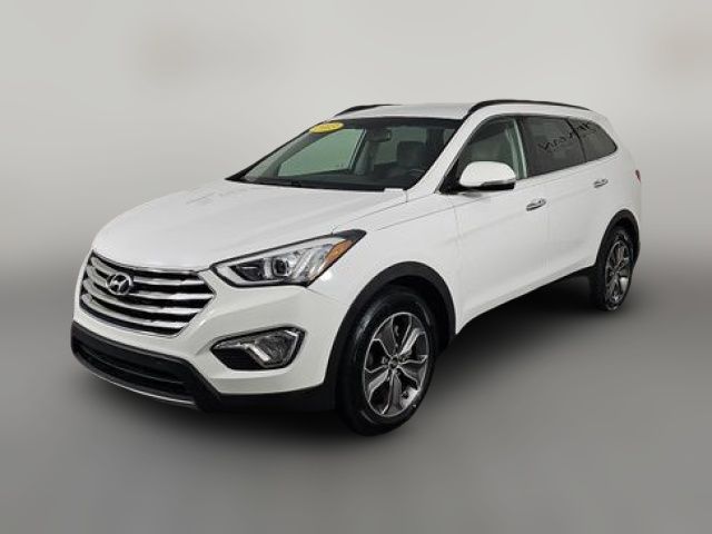 2013 Hyundai Santa Fe GLS