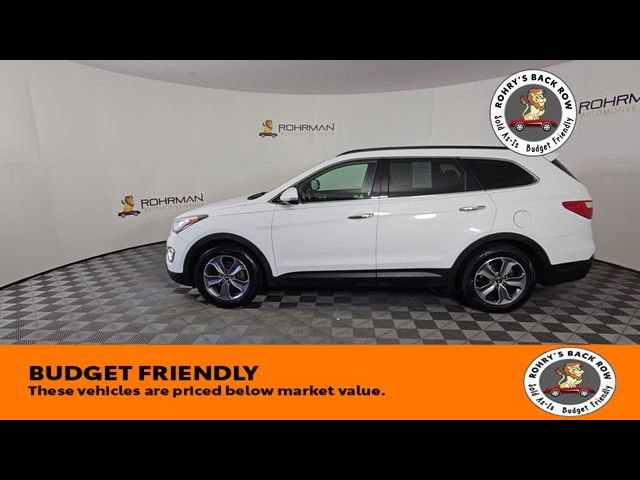 2013 Hyundai Santa Fe GLS