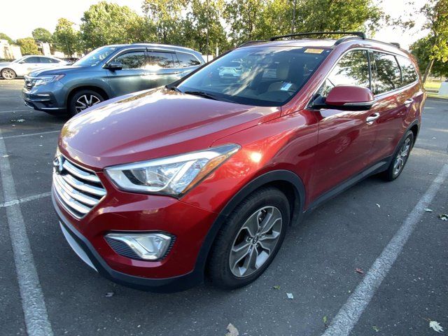 2013 Hyundai Santa Fe GLS