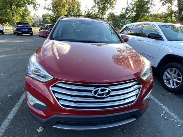 2013 Hyundai Santa Fe GLS