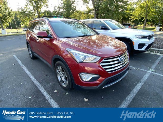 2013 Hyundai Santa Fe GLS