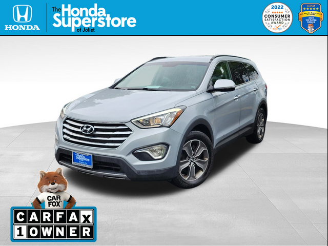 2013 Hyundai Santa Fe GLS