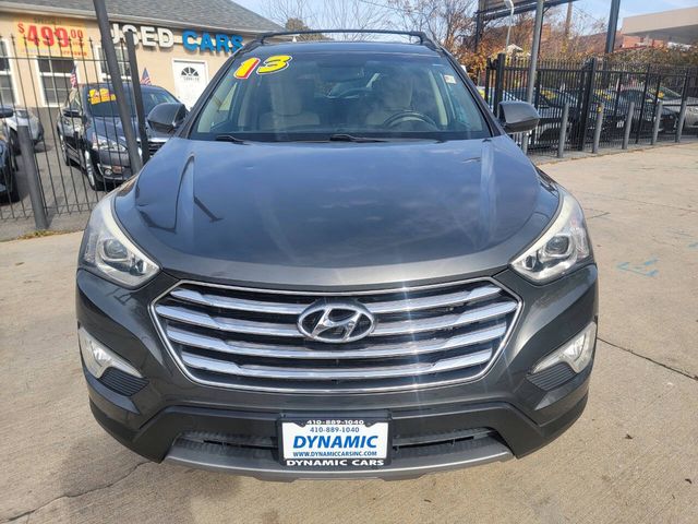 2013 Hyundai Santa Fe GLS