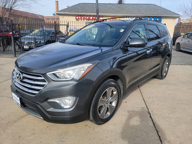 2013 Hyundai Santa Fe GLS