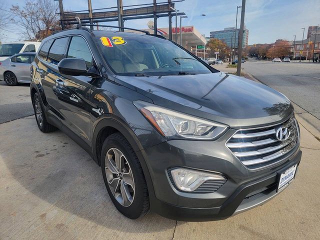 2013 Hyundai Santa Fe GLS