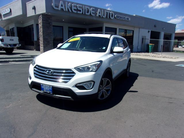 2013 Hyundai Santa Fe GLS