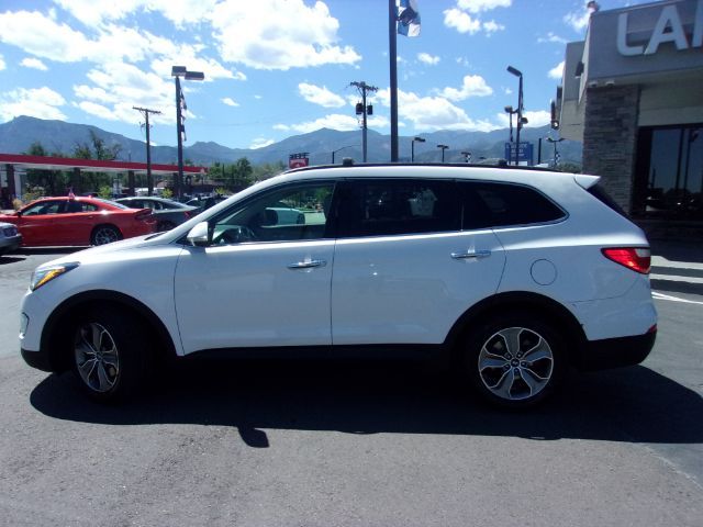 2013 Hyundai Santa Fe GLS